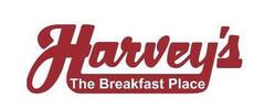 Harvey's The Breakfast Place logo