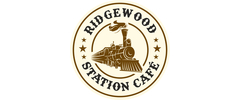 Ridgewood Station Cafe logo