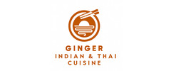 Ginger - Indian Restaurant & Catering logo