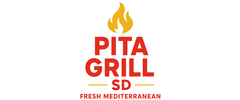 Pita Grill SD logo
