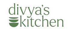 Divya's Kitchen logo