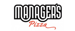 Manager’s Pizza logo
