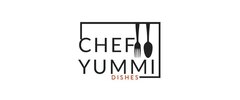 Chefyummi Dishes logo