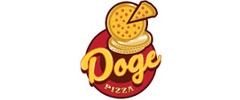 Doge Pizza logo