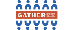 Gather 22 logo