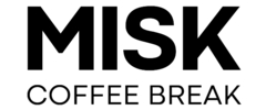 Misk Coffee Break logo