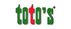 Toto's Pizzeria & Restaurant logo