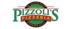 Pizzoli's Pizzeria logo