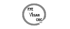 Fye Vegan Chic logo