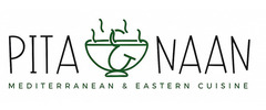 Pita & Naan logo