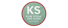 Kobe Steak & Sushi logo
