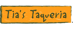 Tia's Taqueria logo