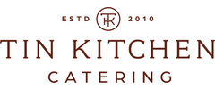 Tin Kitchen Catering logo