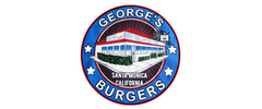 George's Burgers logo