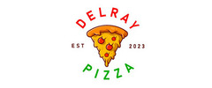 Delray Pizza logo