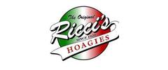 Ricci's Hoagies logo