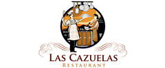 Las Cazuelas Restaurant & Pupuseria logo