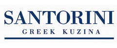 Santorini Greek Restaurant logo