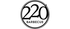 220 BBQ logo