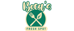 Boca's Fresh Spot logo
