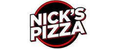 Nick's Pizza logo