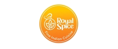 Royal Spice logo