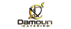 Damoun Catering logo