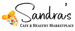 Sandra's Cafe logo