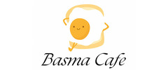 Basma Cafe logo