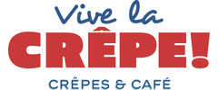 Vive La Crepe logo