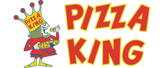 Pizza King logo