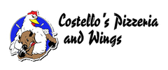 Costello's Pizzeria & Wings logo