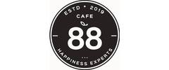 Cafe 88 logo