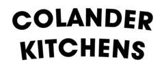 Colander Kitchens logo