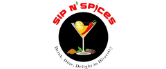 Sip N Spices logo