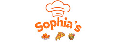 Sophia's Cafe logo