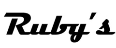 Ruby's Pizzeria & Grill logo