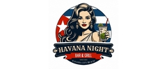 Havana Night Bar & Grill logo