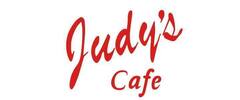 Judy's Cafe logo