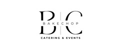 BakeChop Catering & Events logo