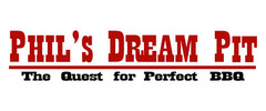 Phil's Dream Pit logo