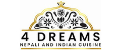4 Dreams Nepali & Indian Cuisine logo