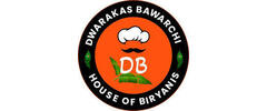 Dwaraka's Bawarchi Indian Kitchen logo