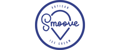 Smoove Ice Cream logo