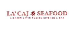 La'Caj Seafood logo