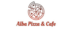 Alba Pizza & Cafe logo