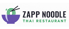 Zapp Noodle Thai Restaurant logo