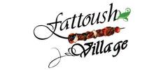 Fattoush Village Cafe & Grill logo