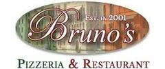Bruno's Pizza & Restaurant logo
