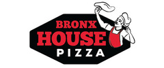 Bronx House Pizza logo